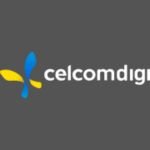 celcomdigi telecommunication tracking logo