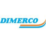 dimerco express courier tracking logo
