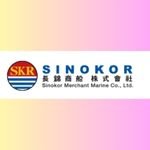sinokor container tracking logo