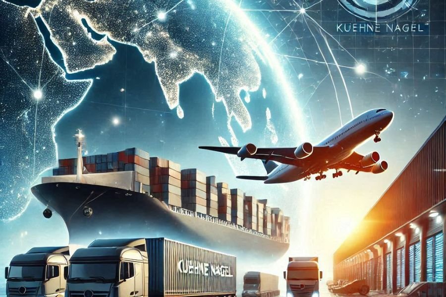 tracking kuehne nagel malaysia