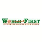 world first courier shipment tracking